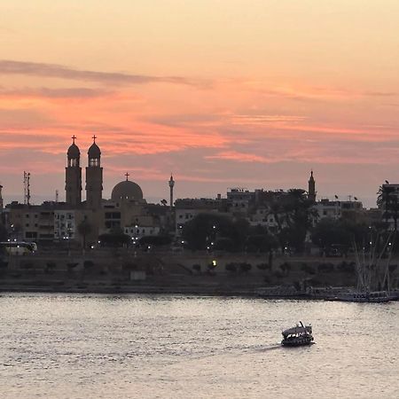 El Mesala Hotel Luxor Kültér fotó