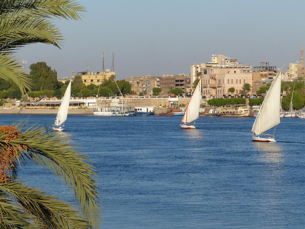 El Mesala Hotel Luxor Kültér fotó