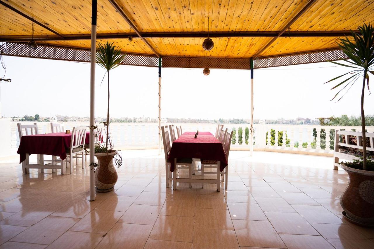 El Mesala Hotel Luxor Kültér fotó