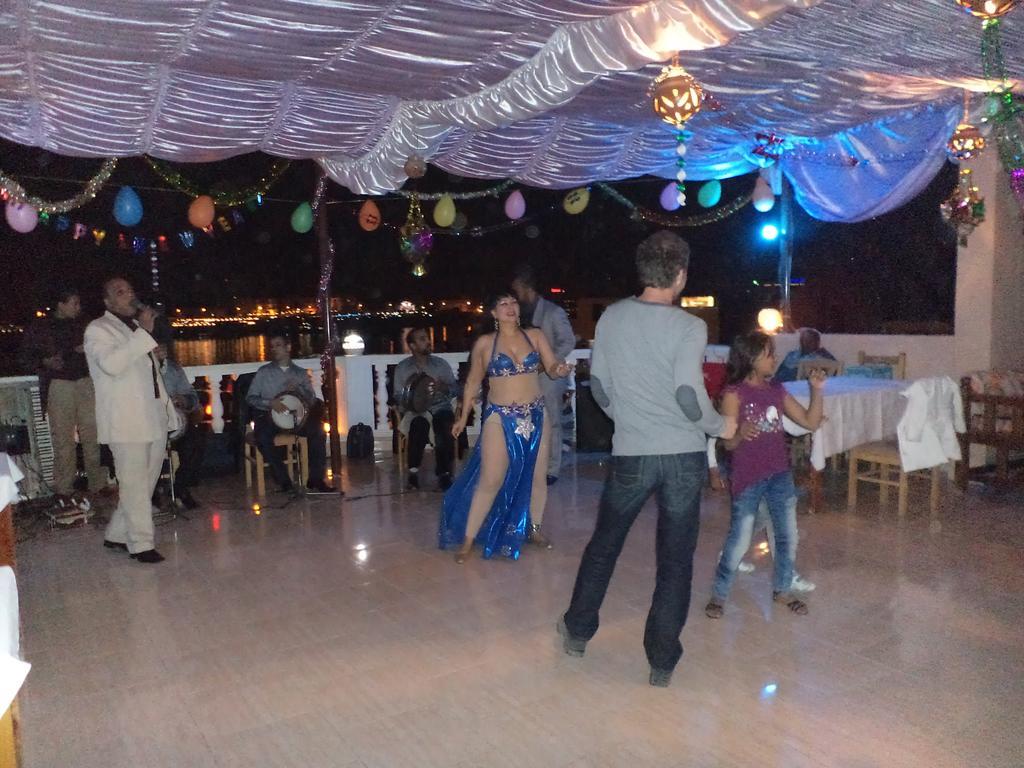 El Mesala Hotel Luxor Kültér fotó