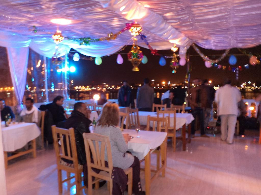 El Mesala Hotel Luxor Kültér fotó
