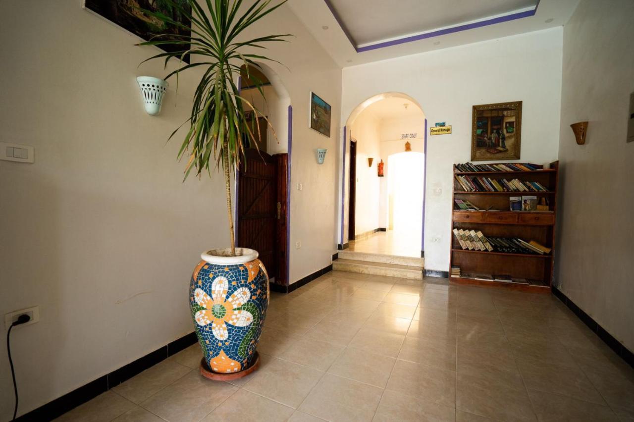 El Mesala Hotel Luxor Kültér fotó