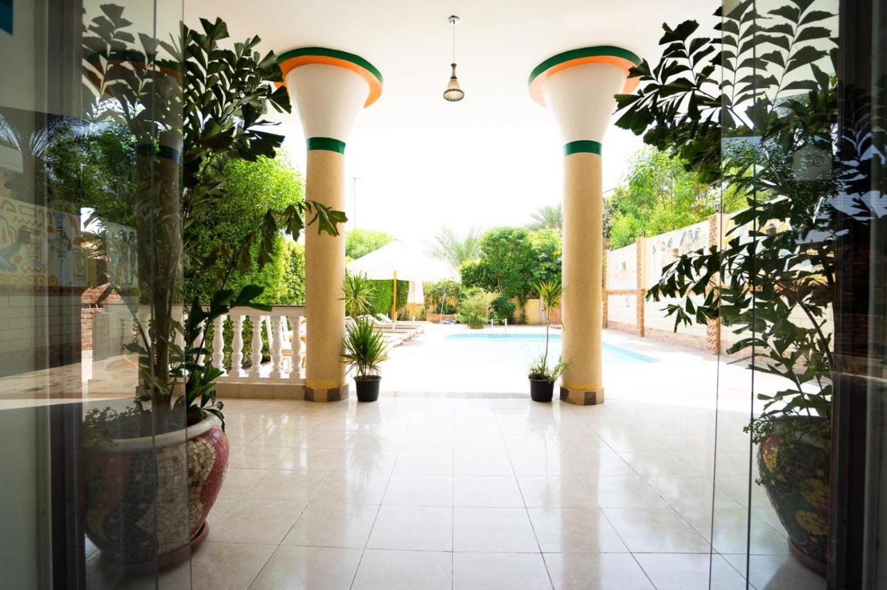 El Mesala Hotel Luxor Kültér fotó