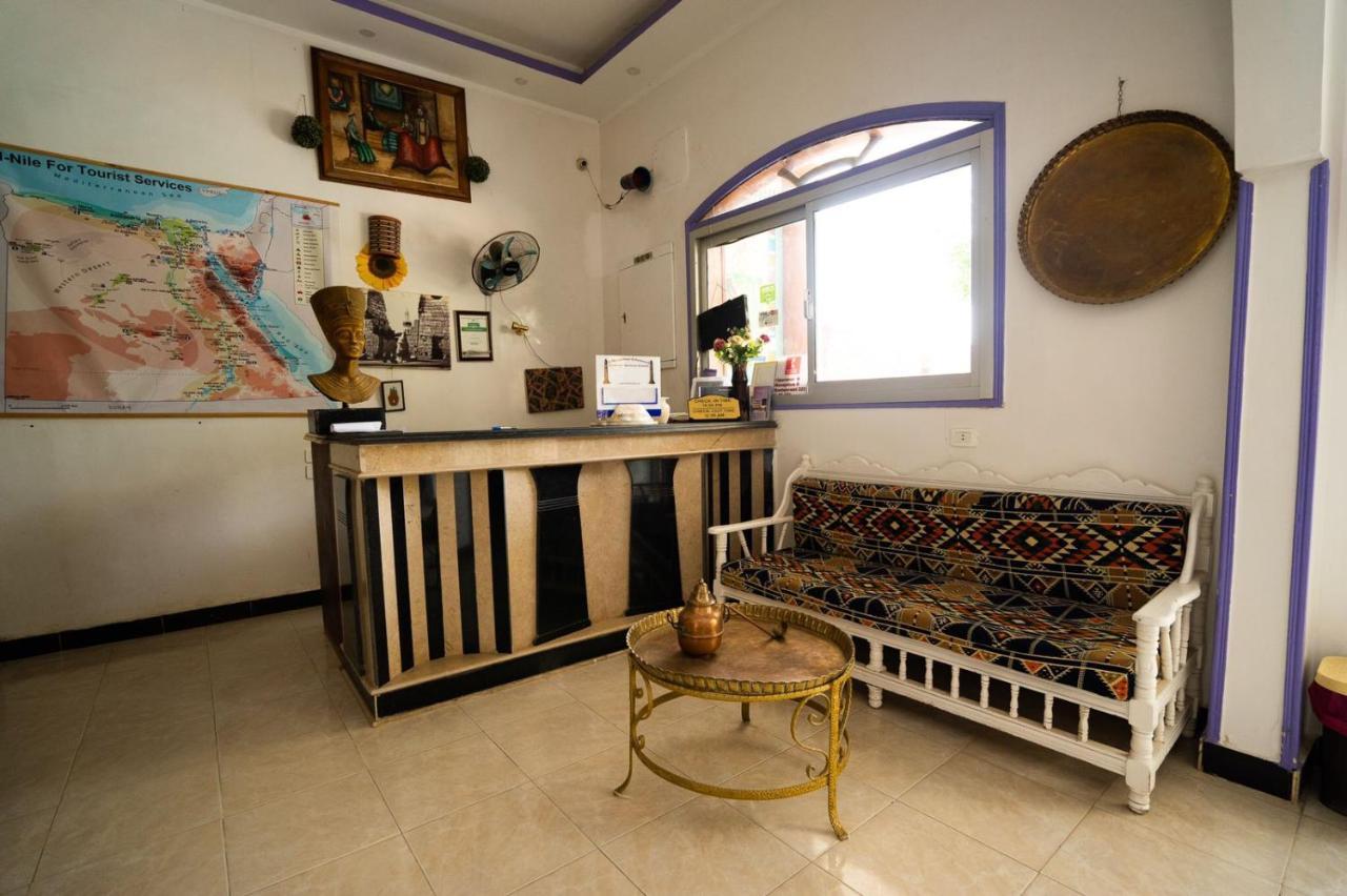 El Mesala Hotel Luxor Kültér fotó