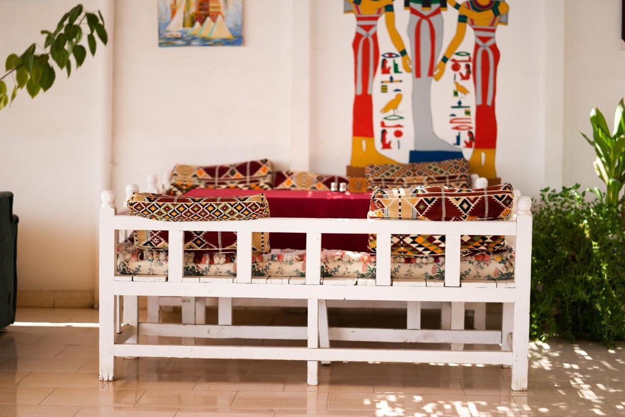 El Mesala Hotel Luxor Kültér fotó