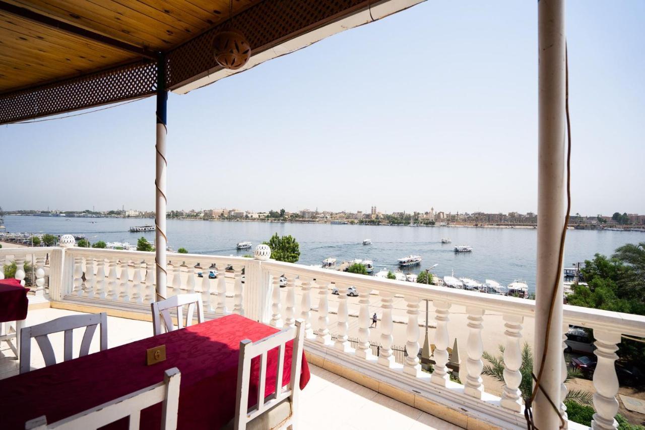El Mesala Hotel Luxor Kültér fotó