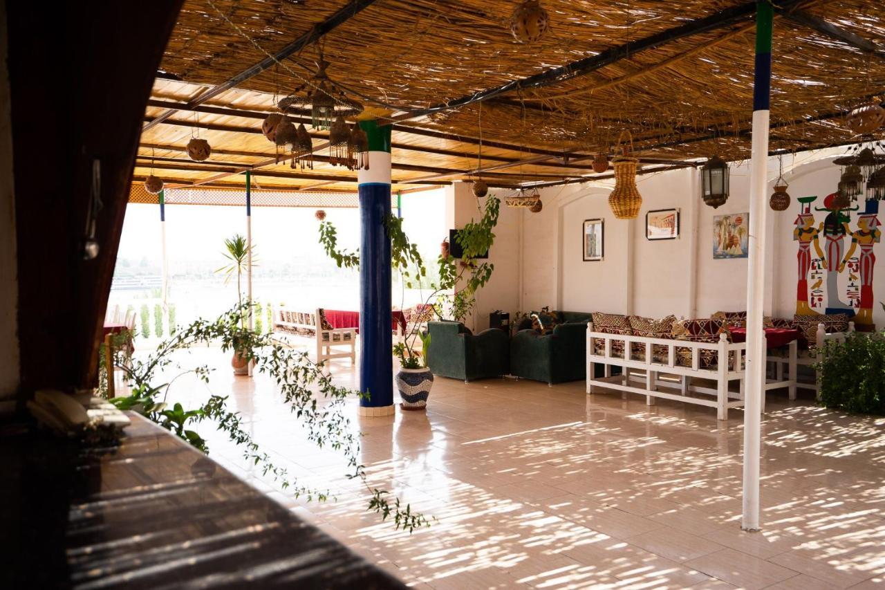 El Mesala Hotel Luxor Kültér fotó