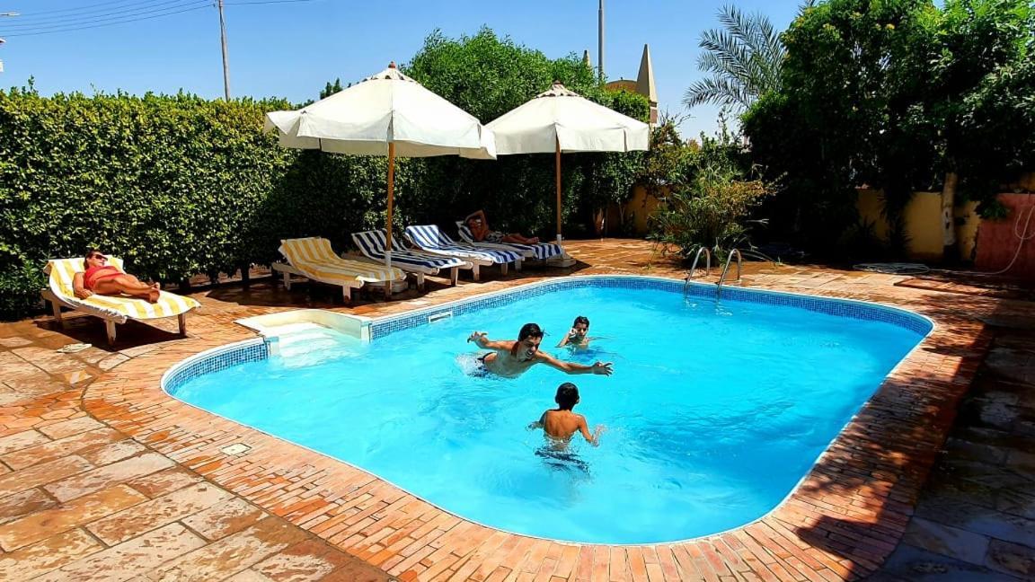 El Mesala Hotel Luxor Kültér fotó