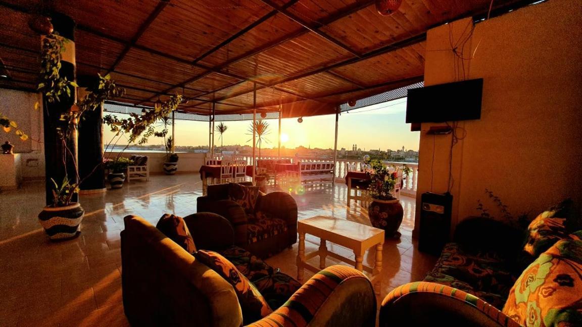 El Mesala Hotel Luxor Kültér fotó