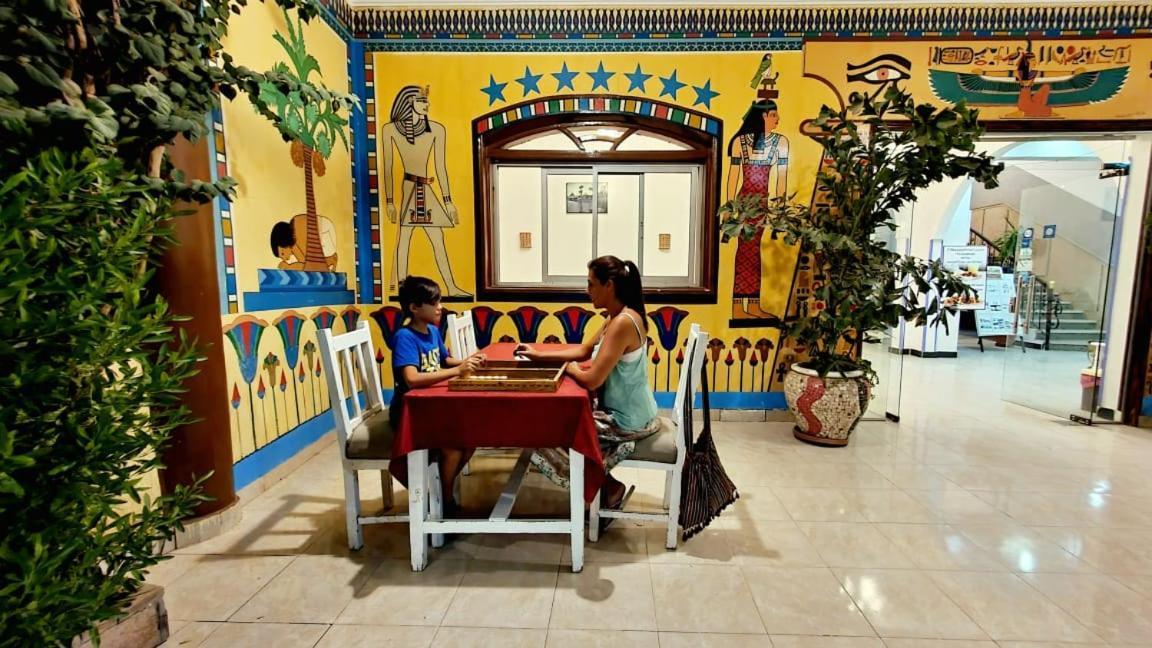 El Mesala Hotel Luxor Kültér fotó