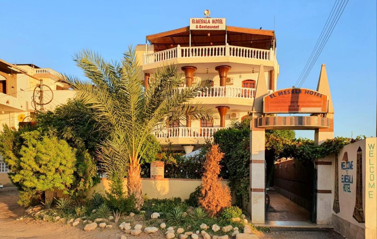 El Mesala Hotel Luxor Kültér fotó