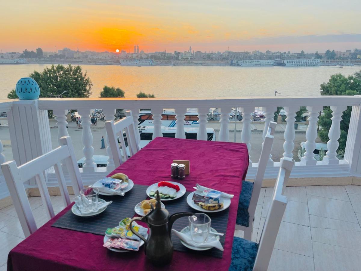El Mesala Hotel Luxor Kültér fotó