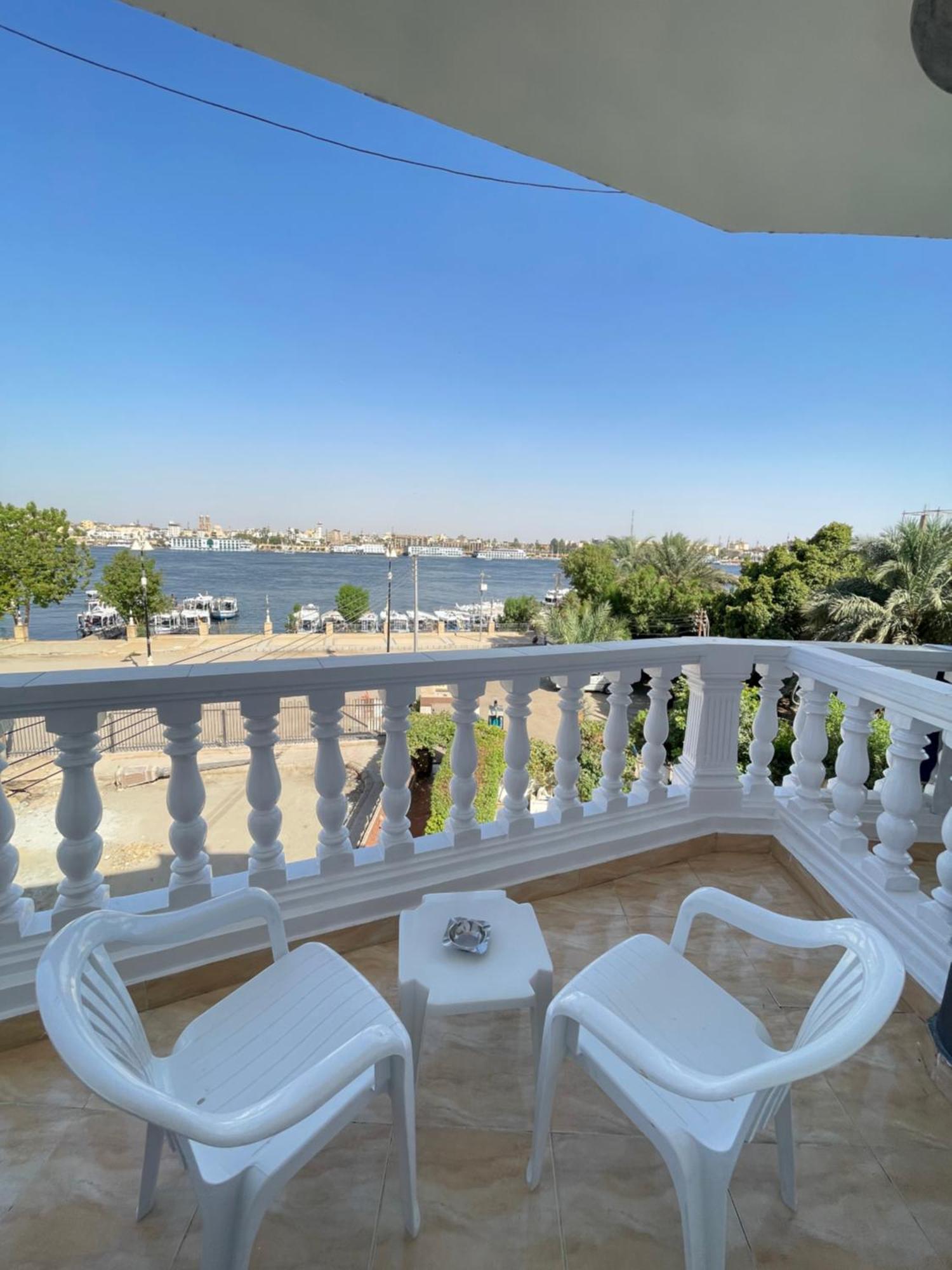 El Mesala Hotel Luxor Kültér fotó