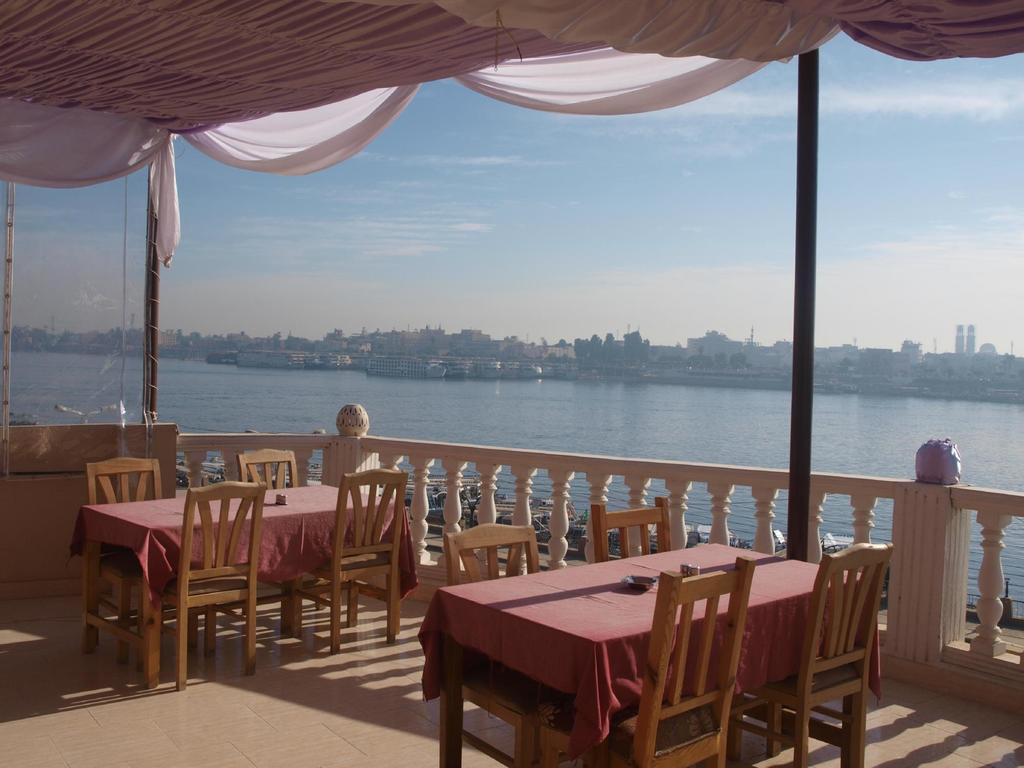 El Mesala Hotel Luxor Kültér fotó