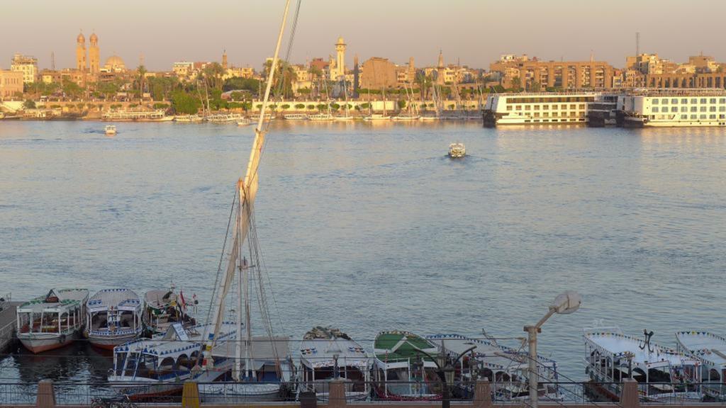 El Mesala Hotel Luxor Kültér fotó