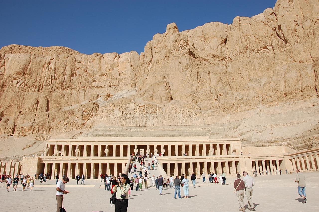 El Mesala Hotel Luxor Kültér fotó