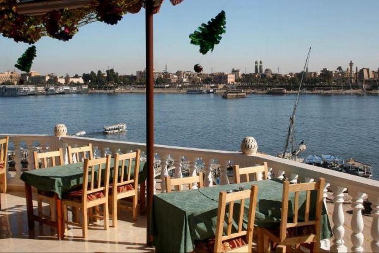 El Mesala Hotel Luxor Kültér fotó