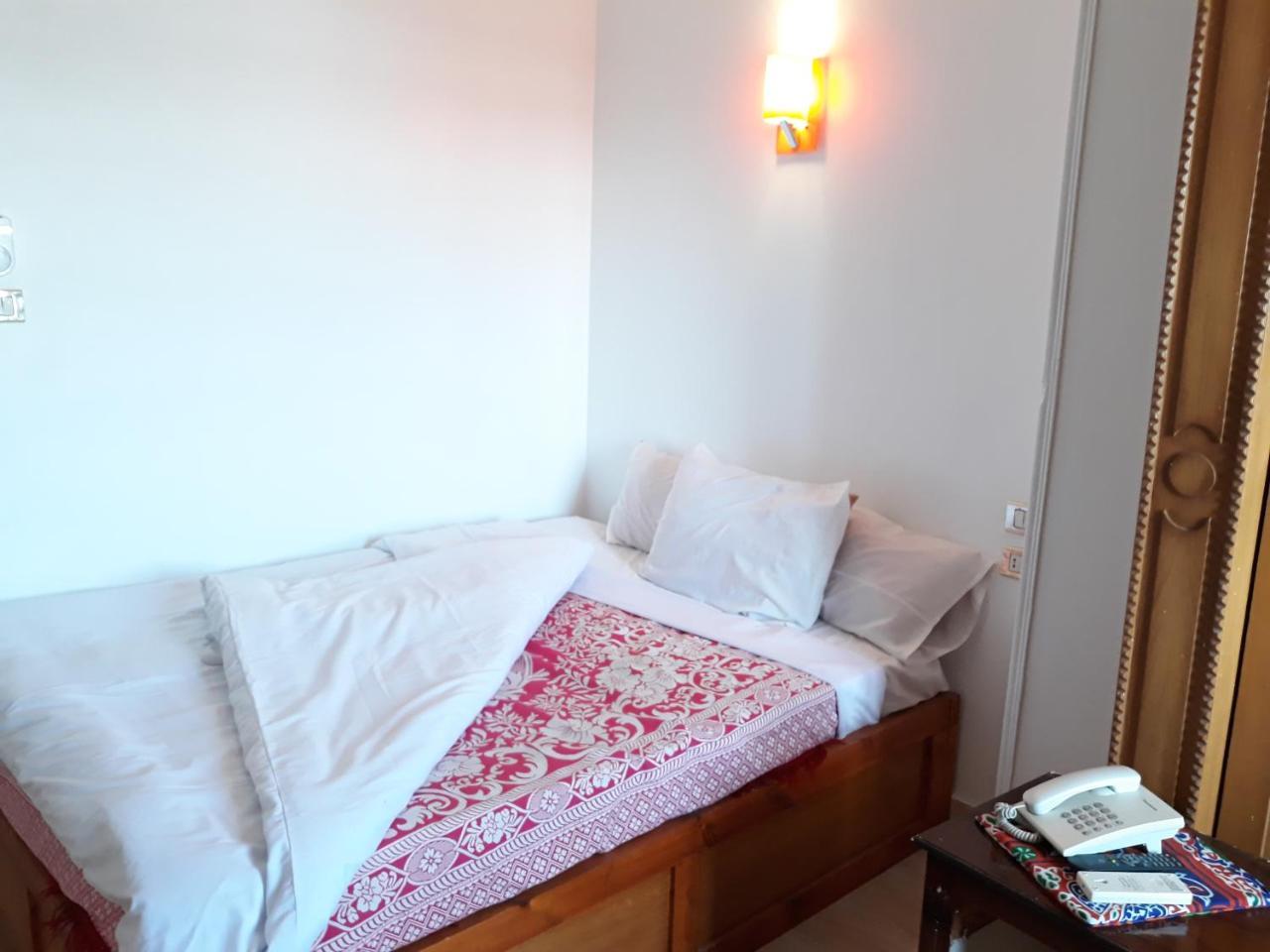 El Mesala Hotel Luxor Kültér fotó