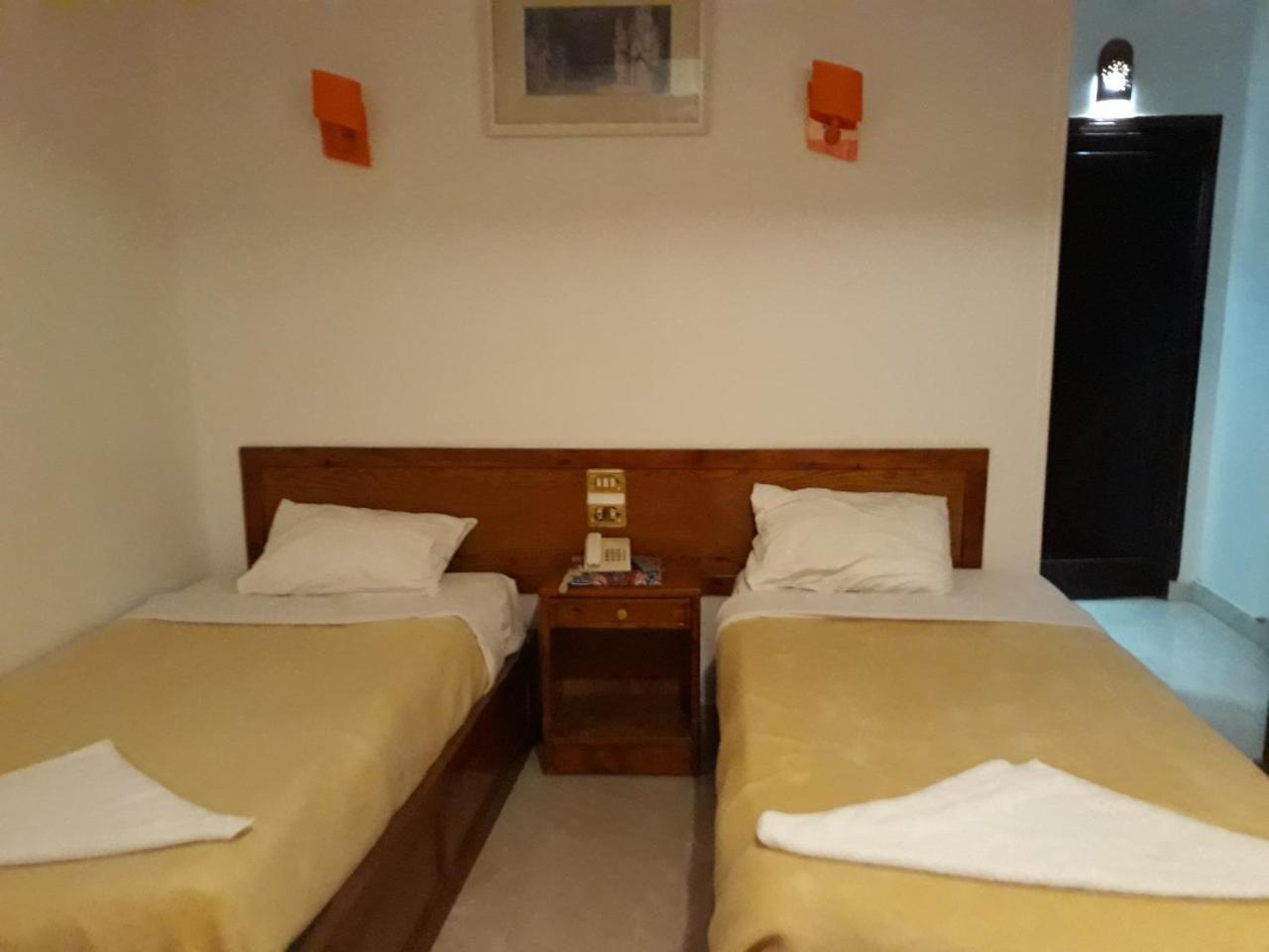 El Mesala Hotel Luxor Kültér fotó