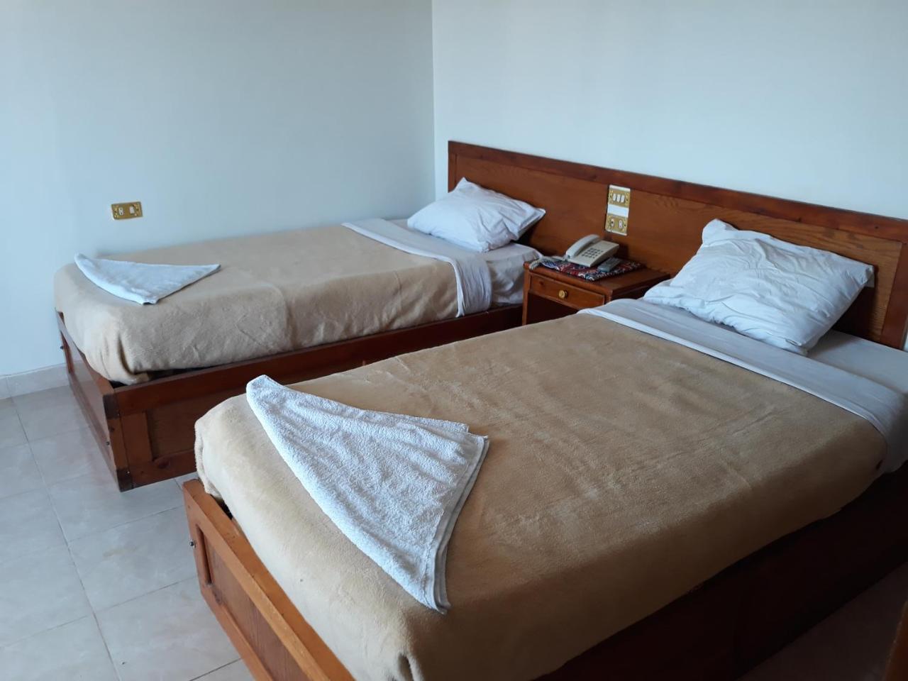 El Mesala Hotel Luxor Kültér fotó