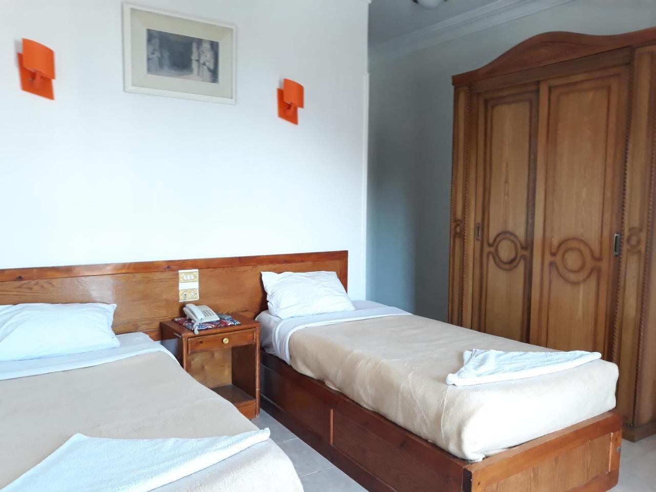 El Mesala Hotel Luxor Kültér fotó