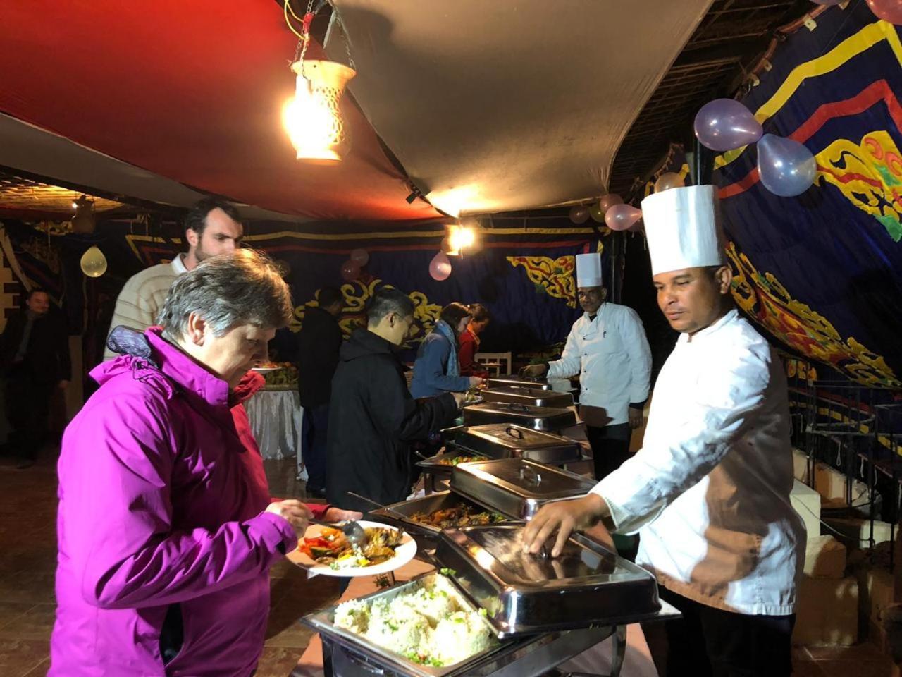 El Mesala Hotel Luxor Kültér fotó