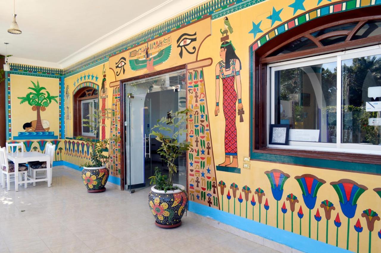 El Mesala Hotel Luxor Kültér fotó
